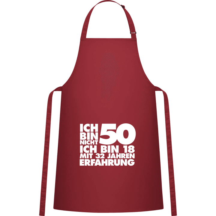 50 Geburtstag Tablier de cuisine 0 image