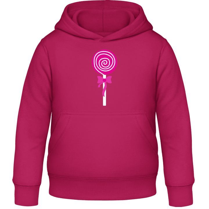 Lollipop Candy Kids Hoodie contain pic