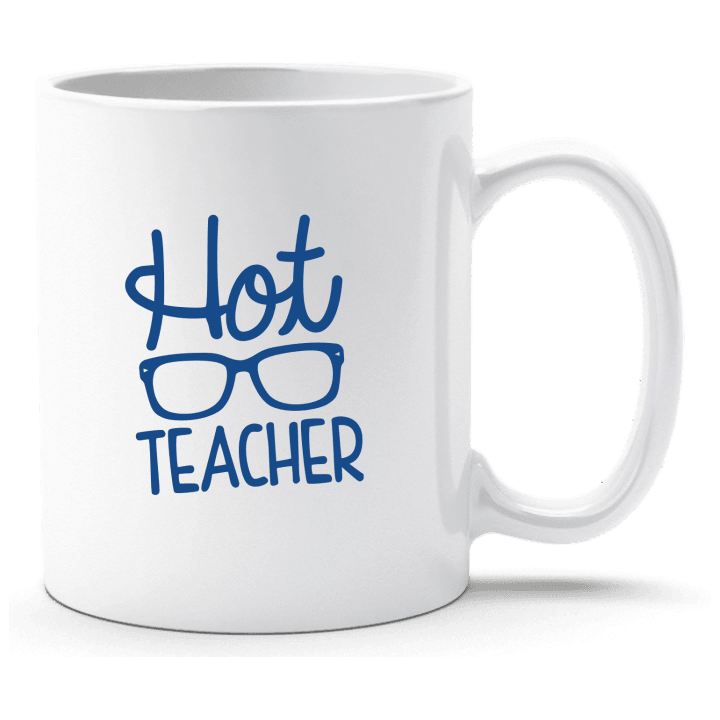 Hot Teacher Cup contain pic