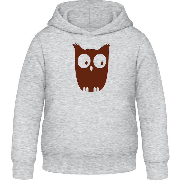 Owl Icon Hættetrøje til børn 0 image