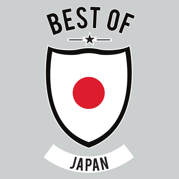 Best of Japan Sudadera con capucha para mujer 0 image
