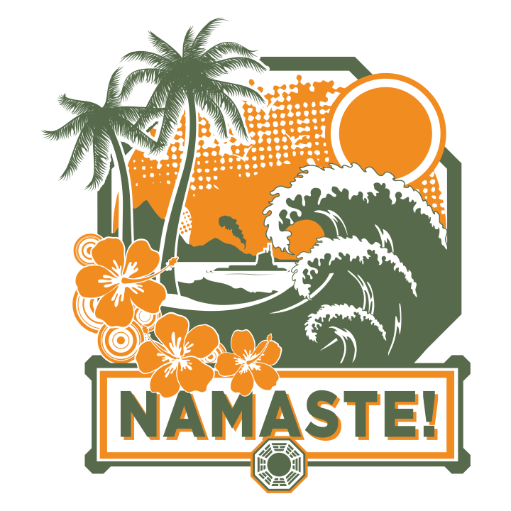Namaste Long Sleeve Shirt 0 image