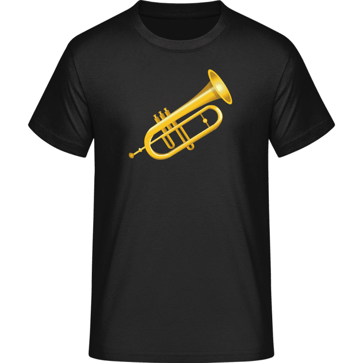 Golden Trumpet T-Shirt contain pic