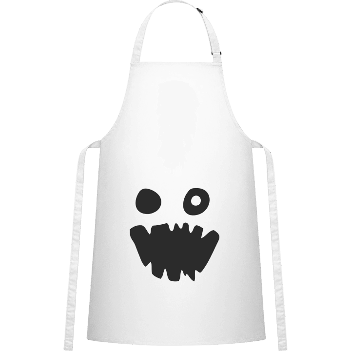 Ghost Effect Kitchen Apron 0 image