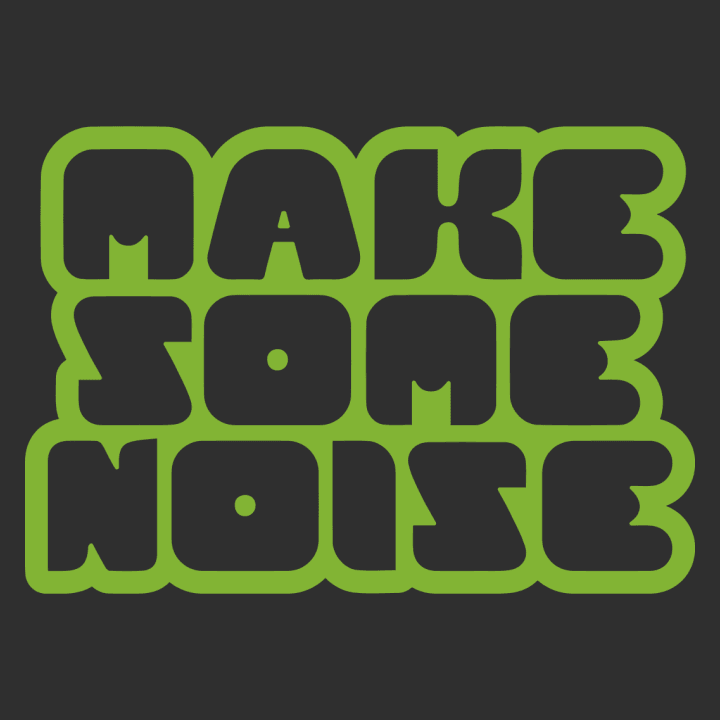Make Some Noise Baby Romper 0 image