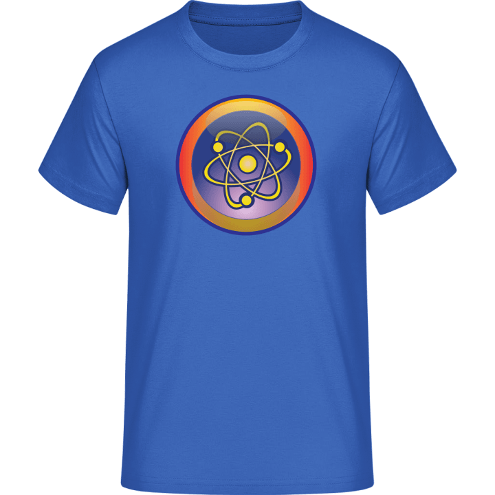 Scientistic Superhero T-Shirt 0 image