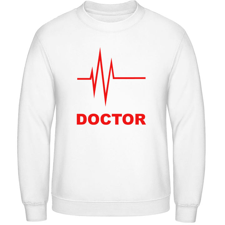 Doctor Heartbeat Sudadera contain pic