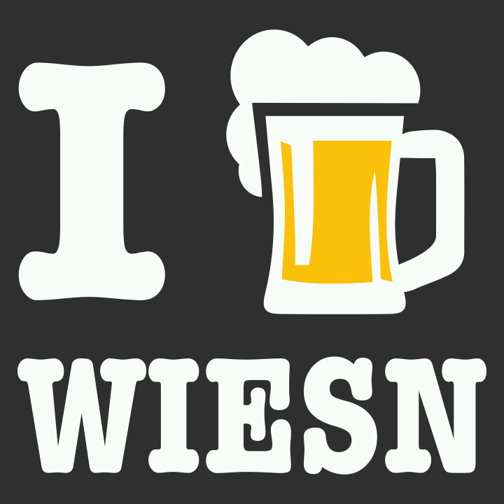 I Love Wiesn mit Halbe T-shirt pour femme 0 image