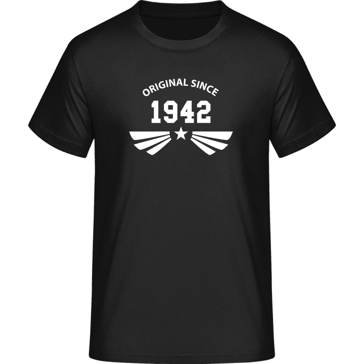 Original since 1942 Camiseta 0 image