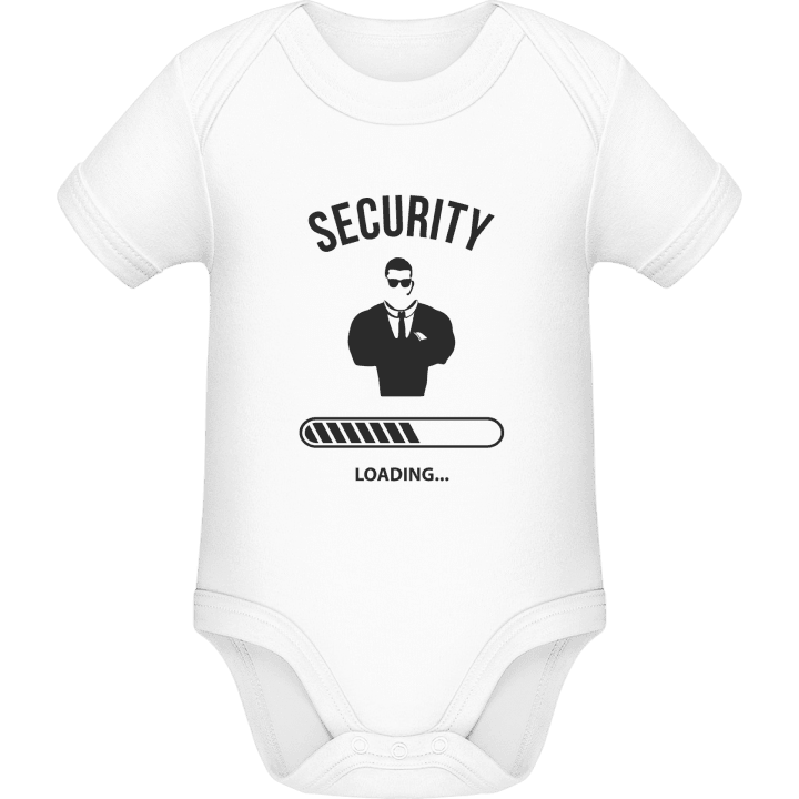Security Loading Baby Strampler contain pic