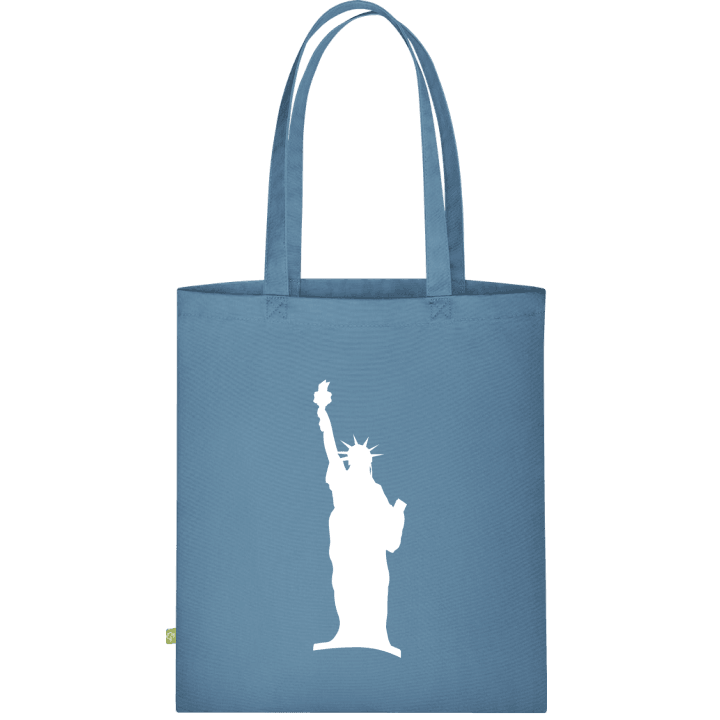 Statue of Liberty New York Stofftasche contain pic
