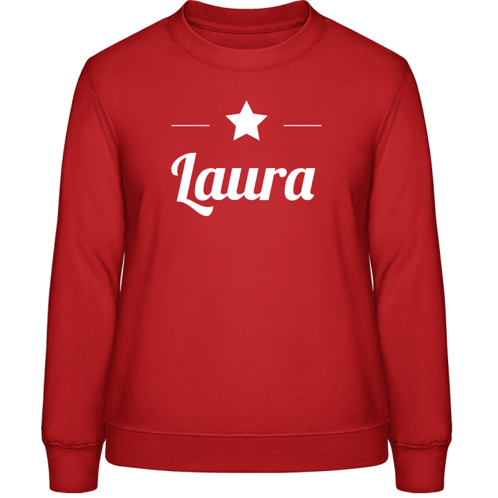 Laura Stern Frauen Sweatshirt 0 image