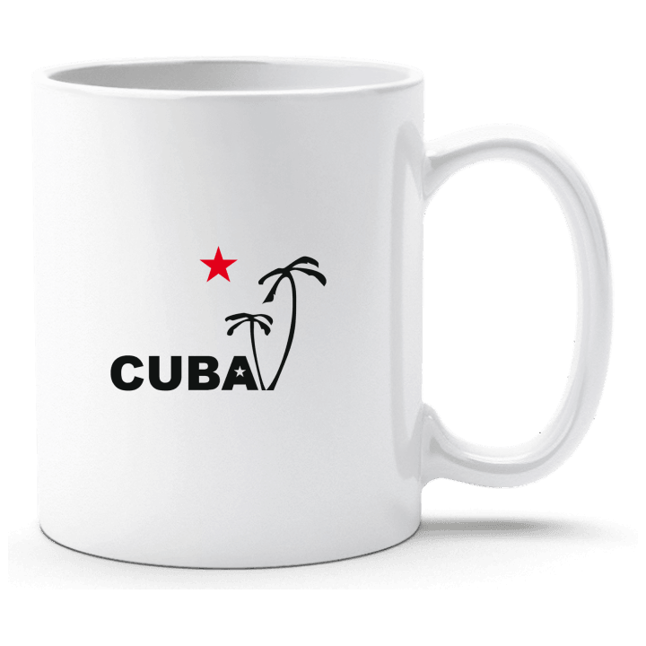 Cuba Palms Cup contain pic