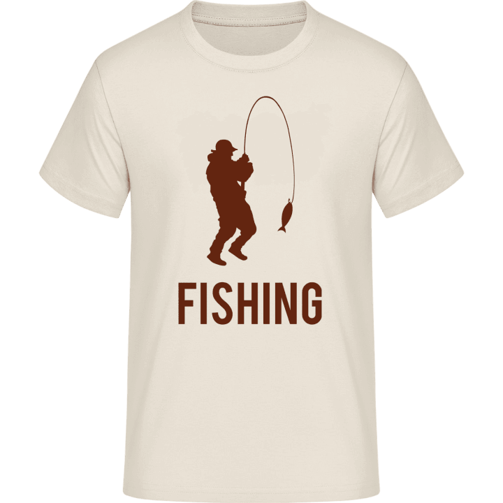 Fishing Fisher T-paita 0 image