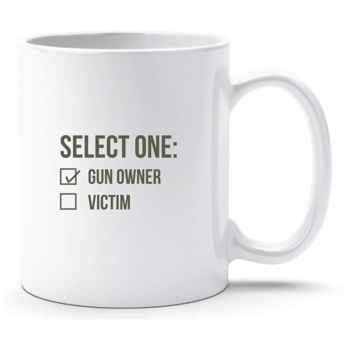 Select One: Gun Owner or Victim Coupe 0 image