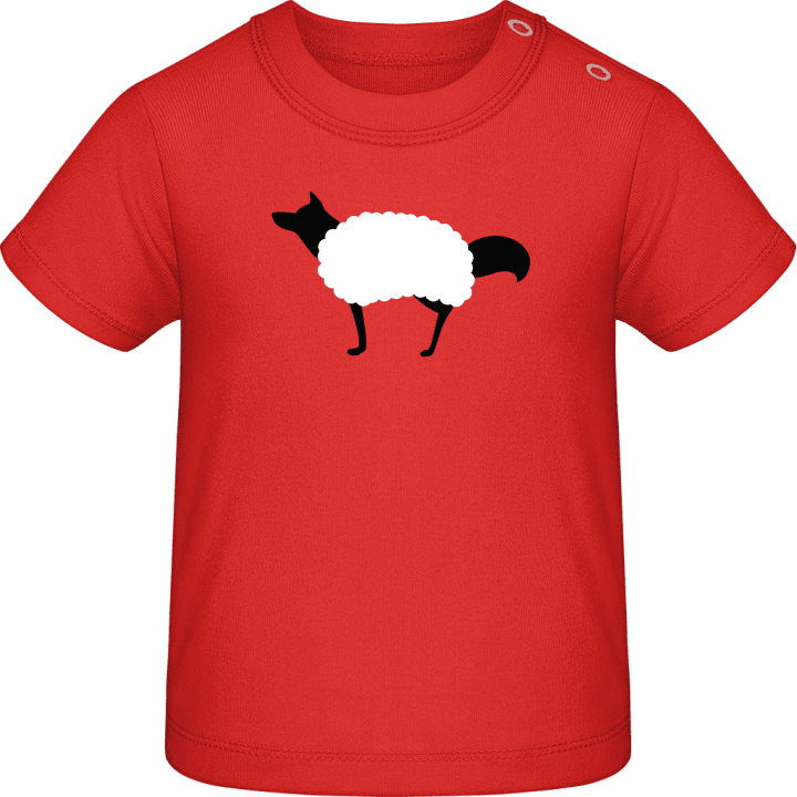 Wolf in sheep's clothing Camiseta de bebé 0 image