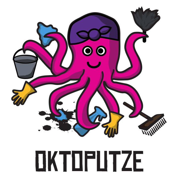Oktoputze Stoffpose 0 image
