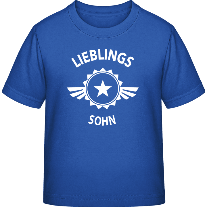 Lieblingssohn Sterne T-skjorte for barn 0 image