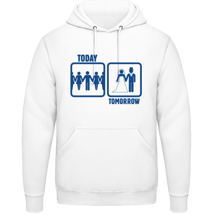 Today Tomorrow Hoodie contain pic