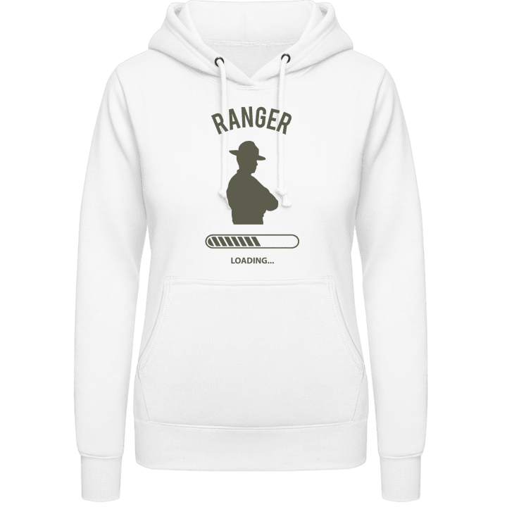Ranger Loading Vrouwen Hoodie contain pic