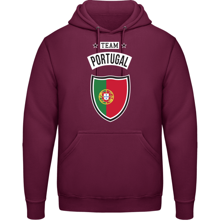 Team Portugal Hoodie contain pic
