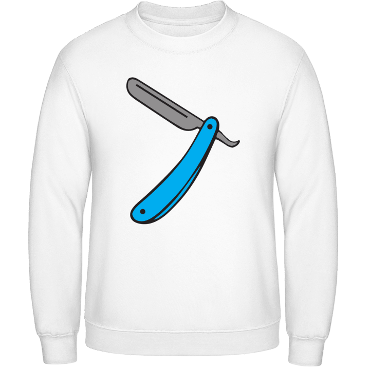 Rasiermesser Sweatshirt contain pic