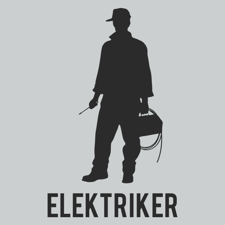 Elektriker T-Shirt 0 image