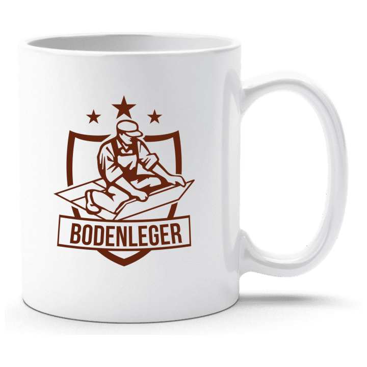 Bodenleger Wappen Tasse 0 image