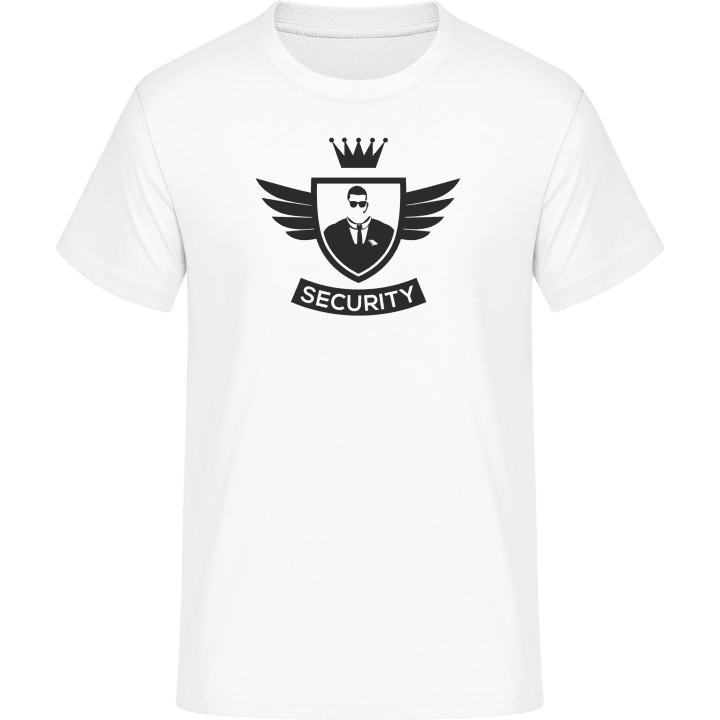 Security Coat Of Arms Winged T-Shirt 0 image