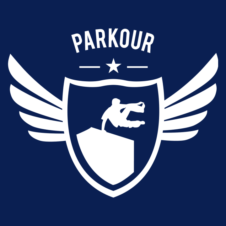 Parkour Winged Kids T-shirt 0 image