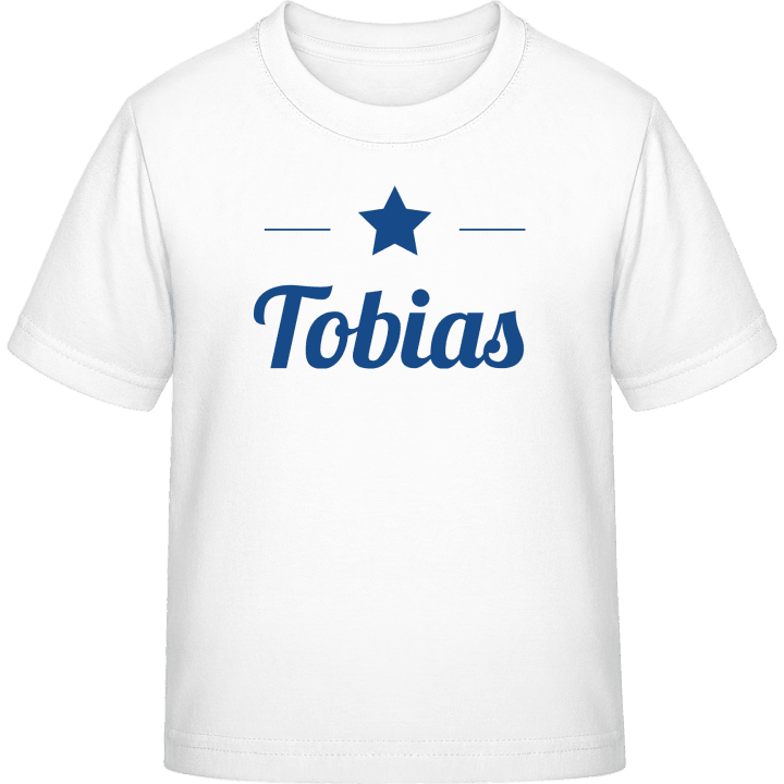 Tobias Star T-shirt til børn 0 image