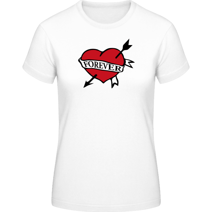Forever Love Frauen T-Shirt 0 image