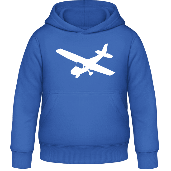 Cessna Airplane Kids Hoodie 0 image
