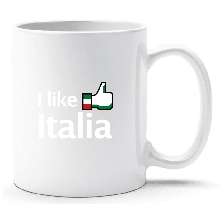 I Like Italia Cup contain pic