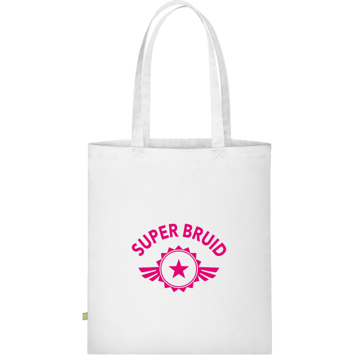 Super Bruid Väska av tyg contain pic