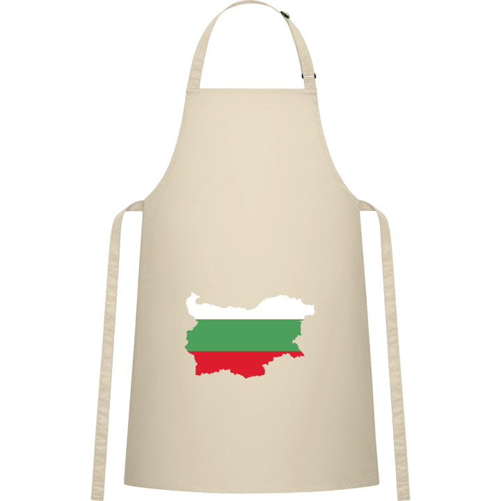Bulgaria Map Grembiule da cucina contain pic