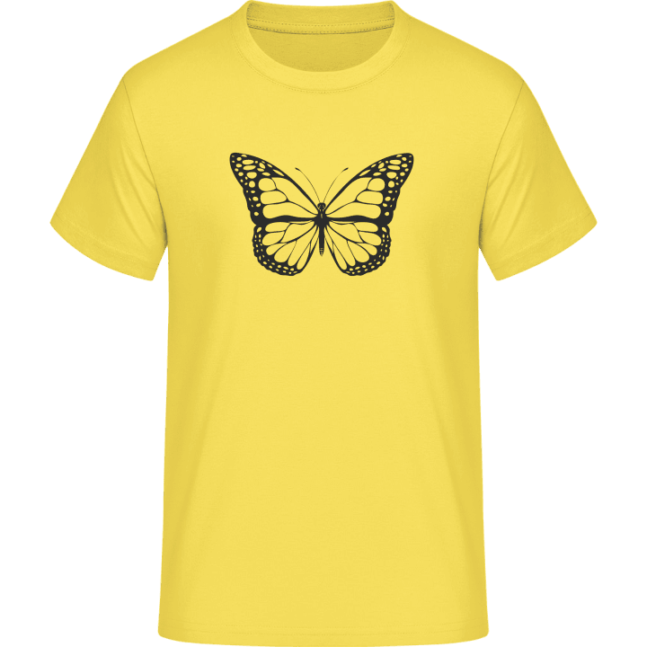 Butterfly Silhouette T-Shirt 0 image
