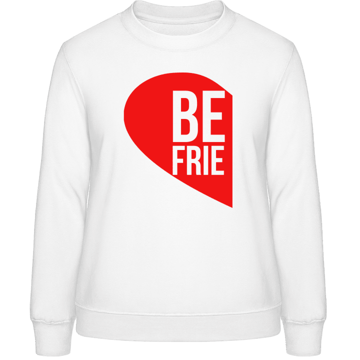 Best Friends Left Sweatshirt för kvinnor 0 image