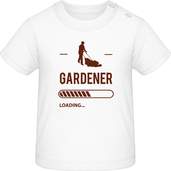 Gardener Loading Baby T-Shirt 0 image