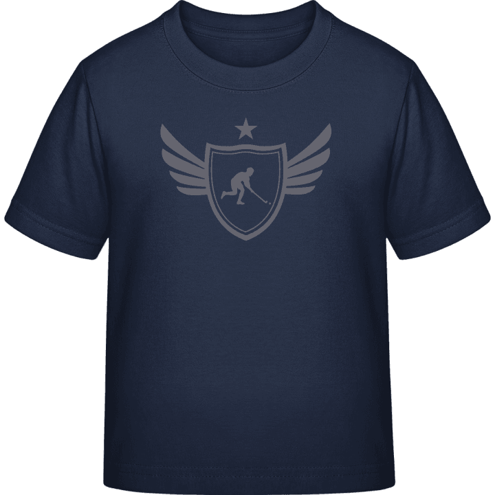 Field Hockey Star Kinderen T-shirt contain pic