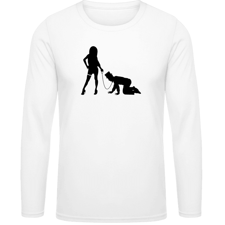 Game Over Wedding Fun T-shirt à manches longues 0 image