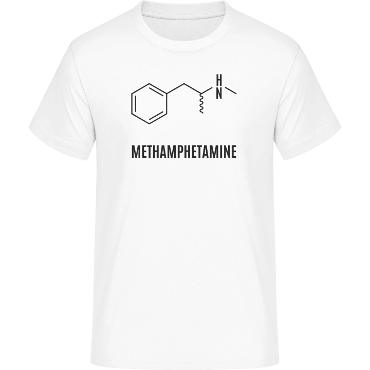 Methamphetamine Formula T-Shirt 0 image