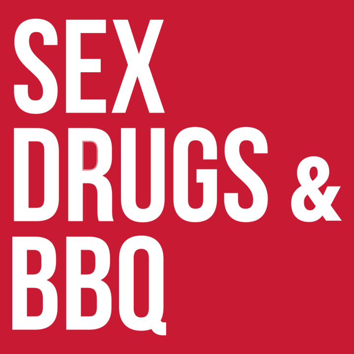 Sex Drugs And BBQ Sweat-shirt pour femme 0 image