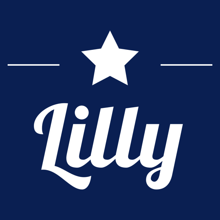 Lilly Star T-skjorte for barn 0 image