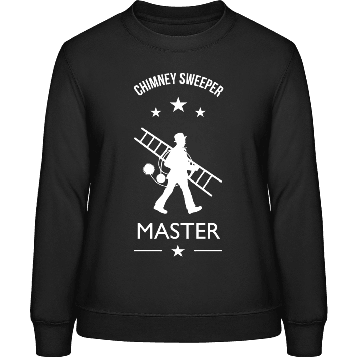 Chimney Sweeper Master Vrouwen Sweatshirt contain pic