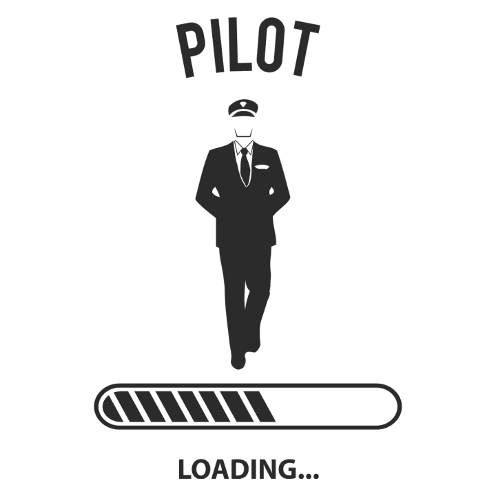 Pilot Loading Vrouwen Sweatshirt 0 image