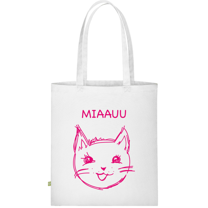 Miaauu Cat Väska av tyg 0 image