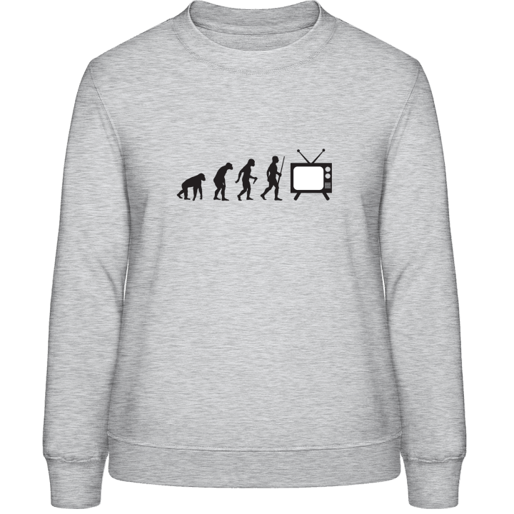 TV Evolution Frauen Sweatshirt 0 image