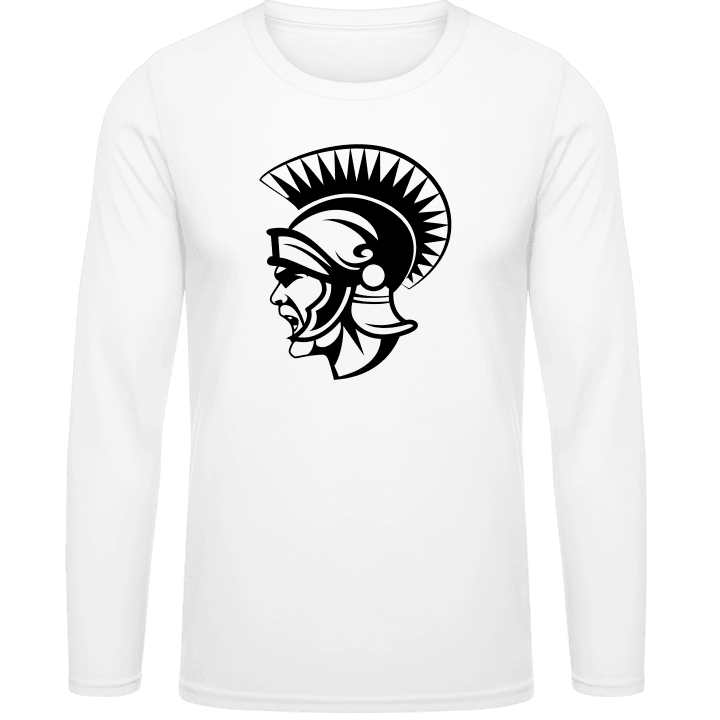 Roman Empire Soldier Long Sleeve Shirt 0 image