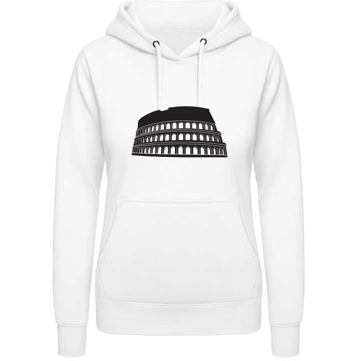 Colosseum Rome Women Hoodie contain pic